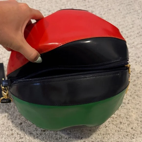Colorful Beach Ball Women's Bag - Picture 4 of 4